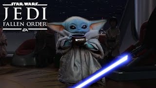 IK BEN JEDI OMG - Jedi Fallen Order