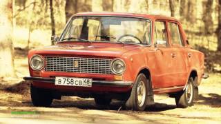 Почему выбрали Fiat 124 для ВАЗ 2101