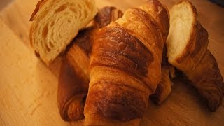 Jak zrobić Pyszne Croissant francuskie rogaliki. Przepis