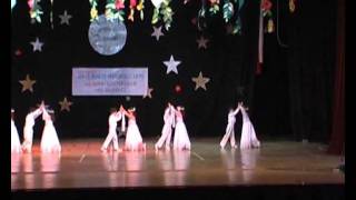 YIL SONU GÖSTERİSİ MAVİ MARTI ANAOKULU(LİRİK DANSI)