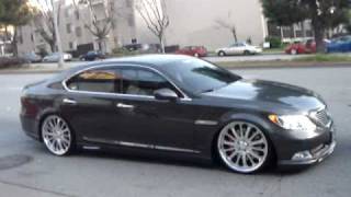 VIP Auto Salon LS460