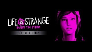 Life is Strange: Before the Storm Deluxe Edition part.1