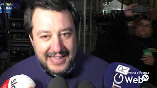 Salvini conquista Piazza del Popolo