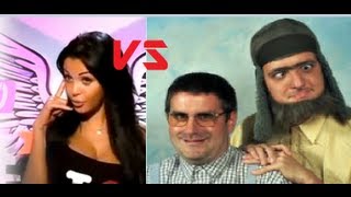 Nabila Vs Gaspard et Balthazar
