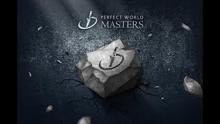 Highlights Secret vs LFY game 1  PW Masters 2017 Dota 2