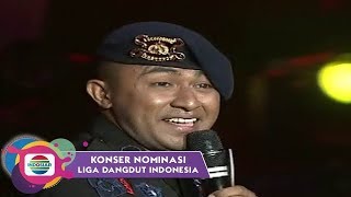 BRIMOB MENYERBU Panggung LIDA dengan Yel Yel dan 6 STANDING OVATION | LIDA