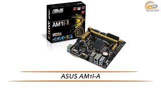 ASUS AM1I-A - обзор материнской платы для платформы AMD AM1