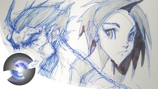 Speedsketch #23