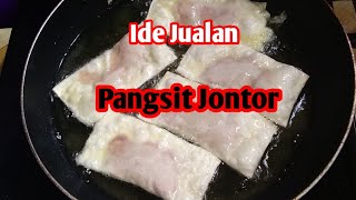 IDE JUALAN yang mudah, enak dan menguntungkan