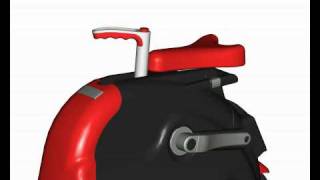 Suitcase Folding Bicycle