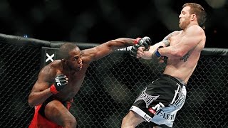 Jon Jones vs Ryan Bader Full Fight Night Result FULL SCREEN