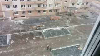 южный город , самара , 1 и 2 комнатные квартиры в строящемся доме.