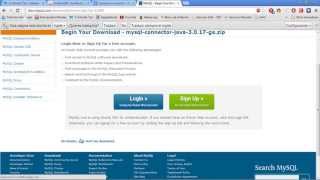 Conectar Java con MySQL - JDBC - Fácil y Rápido