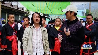 XF.POV YAJ of HMOOB LAWJ XEEB, Exclusive Interview with him & his students at Phu Chi Fa