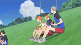 || Haikyuu!! CRACK | #1 ||