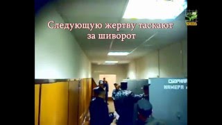 Популярное на youtube Россия! Популярное! Как принимают этап на зоне!! Беспредел администрации!