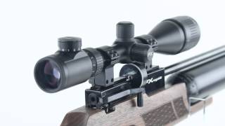 FX Airguns Promo Video 2014