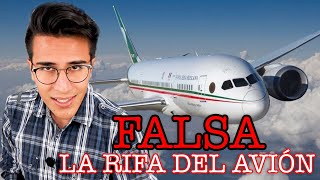 FALSA LA RIFA DEL AVIÓN PRESIDENCIAAL DE MÉXICO | PASTOR DEMANDARÁ A JLO Y SHAKIRA | MEXIJOURNAL