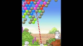Simon's Cat Pop Time Level 257 - NO BOOSTERS ? | SKILLGAMING ✔️