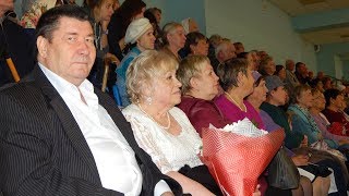 День пожилого человека в Кондратово