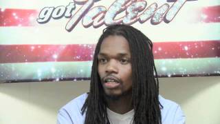 Landau Eugene Murphy, Jr. - AGTNews.com Top 10 Interview - 09/02/11