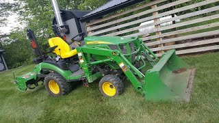 5 Things I Hate About The John Deere 1025R