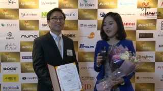 [2013 올해의 제품] 뉴나(NUNA) 바운서 '리프', 유아용품 부문 'VIP ASIA AWARD' 수상
