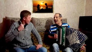 Пчелочка златая ♫ Застольные песни на гармони ? Веселые песни под гармонь  Играй гармонь!