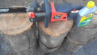 Электропила Forte FFS 24 40