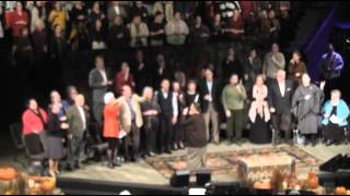 We Lift You Up And Worship You - Pentecostals of Alexandria (POA)