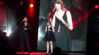 Aimer  Roméo et Juliette  Cécilia Cara Laurent Ban Moscow 14.11.2016 Три часа в Париже