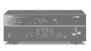 YAMAHA RX-V573 AV Receiver