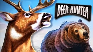 NOVA AVENTURA! DEER HUNTER 2017 - #1