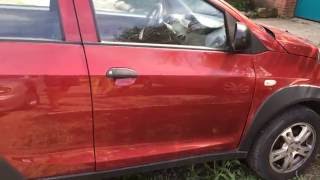 Замена переднего стеклоподъемника на Чери Индис 2013 год  Chery indiS