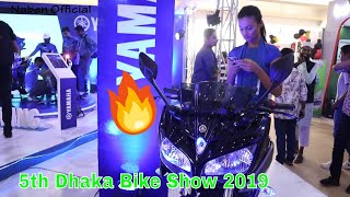 5Th Dhaka Bike Show 2019???