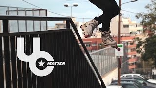 Carlos Bernal LION IN THE STREETS - UC Wheels Circus Line 2016