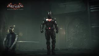 Прохождение Batman: Arkham Knight  DLC Рас аль Гул