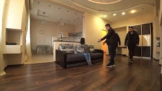 ПРОВЕРКА ДЕВУШКИ НА ВЕРНОСТЬ / ГОТОВА РАЗДЕТЬСЯ НА КАМЕРУ? / ArsFloYd
