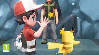 Pokémon : Let’s Go, Pikachu & Pokémon : Let’s Go, Évoli (Nintendo Switch)