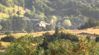 Pozar na Pelister 20.08.2011