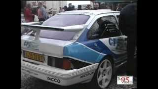 Christian Rigollet (Ford Sierra RS Cosworth)