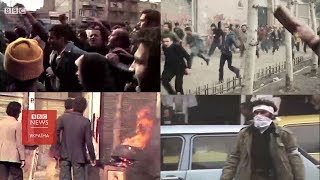Іранська революція: між шахом і аятолою