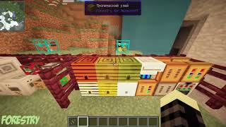 СУПЕР сборка minecraft 1.7.10 с модами! 83+ мода!