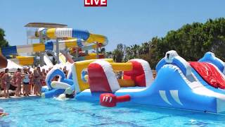 animacje w Meridia Beach Hotel