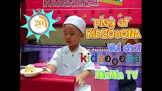 ? Khu vui chơi KidzOoOna Molly Fantasy Aeon l MINMIN kids TV