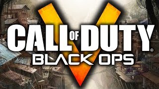 BLACK OPS 5: UN REBOOT, GUERRE DU VIETNAM & ZOMBIES ! (COD 2020 LEAKS)