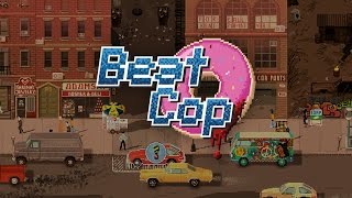 Beat Cop НА РУССКОМ ПРИКЛЮЧЕНИЯ КОПА ИЗ 80-х