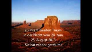 Rahels zwei Träume zur Entrückung