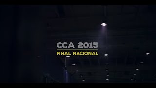 Final Nacional Chefe Cozinheiro do Ano 2015