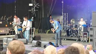 Сплин - 14 - Романс - 13.07.2013 - Пикник Афиши (Москва, Коломенское)
